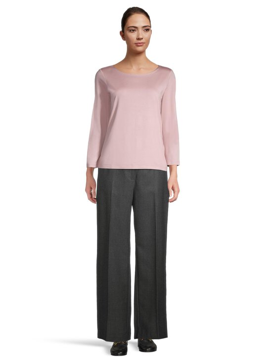 ESSENTIALS by Stockmann - Jane-trikoopaita - OLD ROSE | Stockmann - photo 2
