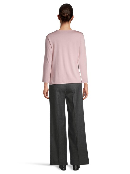 ESSENTIALS by Stockmann - Jane-trikoopaita - OLD ROSE | Stockmann - photo 3