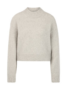 Marc Cain - Neulepusero - 812 VAPOR BLUE | Stockmann