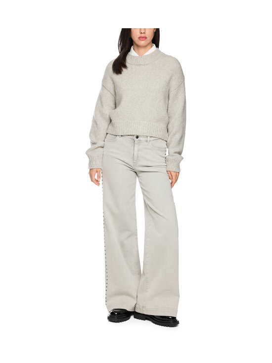 Marc Cain - Neulepusero - 812 VAPOR BLUE | Stockmann - photo 2