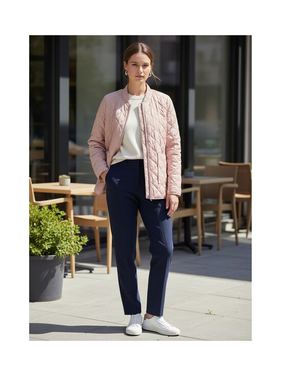 NOOM - Gina short -tikkitakki - OLD ROSE | Stockmann - photo 6