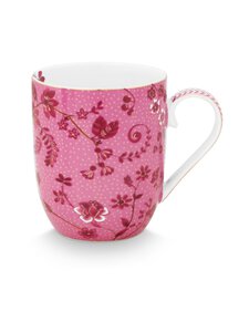 PIP Studio - Small Jolie Flowers -posliinimuki 145 ml - PINK PIP Studio - Small Jolie Flowers -posliinimuki 145 ml - PINK | Stockmann