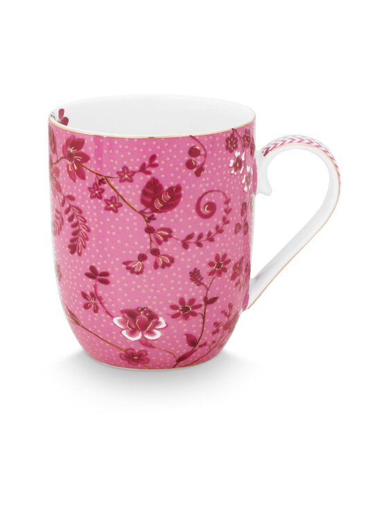 PIP Studio - Small Jolie Flowers porcelāna tase 145 ml - PINK - photo 1 PIP Studio - Small Jolie Flowers porcelāna tase 145 ml - PINK | Stockmann - photo 1