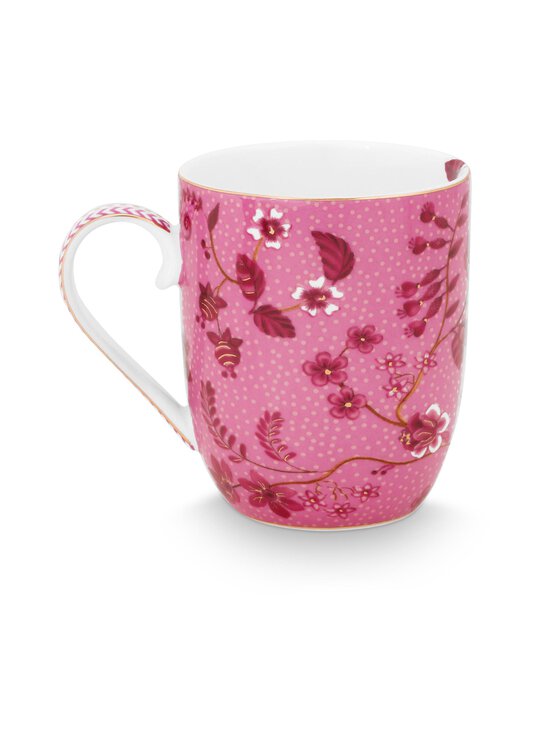 PIP Studio - Small Jolie Flowers porcelāna tase 145 ml - PINK - photo 2 PIP Studio - Small Jolie Flowers porcelāna tase 145 ml - PINK | Stockmann - photo 2