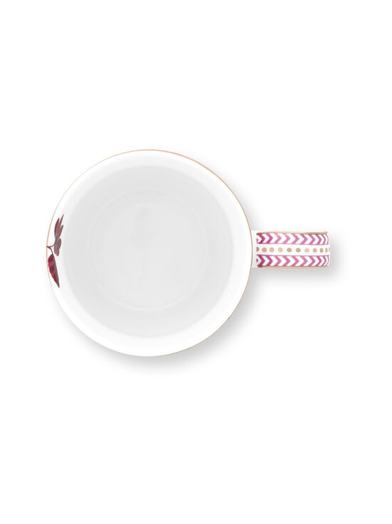 PIP Studio - Small Jolie Flowers porcelāna tase 145 ml - PINK - photo 3 PIP Studio - Small Jolie Flowers porcelāna tase 145 ml - PINK | Stockmann - photo 3