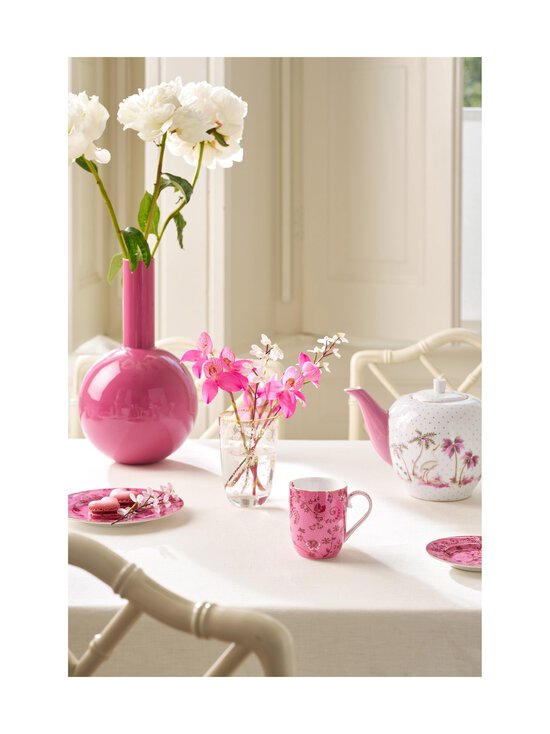 PIP Studio - Small Jolie Flowers porcelāna tase 145 ml - PINK - photo 4 PIP Studio - Small Jolie Flowers porcelāna tase 145 ml - PINK | Stockmann - photo 4