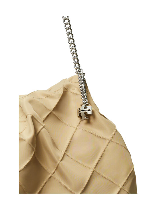 Tory Burch - Fleming Nylon Hobo rokassoma - PRALINE | Stockmann - photo 4