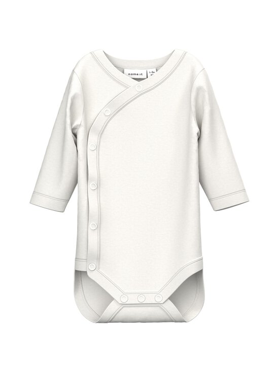 Name It - NbfVulla Wrap -body - CLOUD DANCER | Stockmann - photo 1