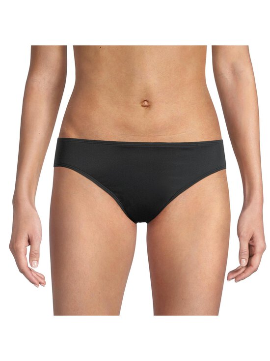 Lauren Ralph Lauren - Solid Hipster bikini biksītes - BLACK - photo 2 Lauren Ralph Lauren - Solid Hipster bikini biksītes - BLACK | Stockmann - photo 2
