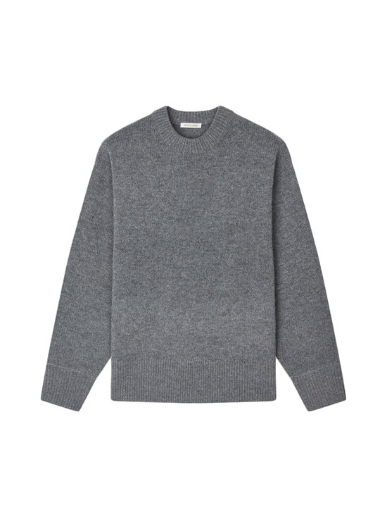 By Malene Birger - Kampsun Bradley - T5M GREY MELANGE | Stockmann - photo 1