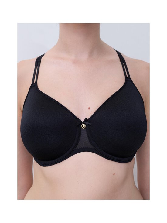 Chantelle - T-särgirinnahoidja Norah Covering Spacer - 011 NORAH-BLACK | Stockmann - photo 4