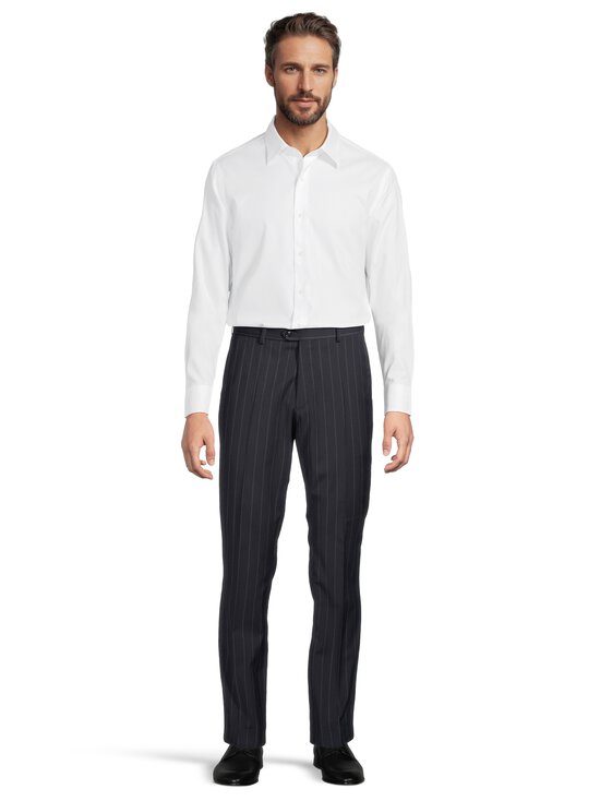 Oscar Jacobson - Dandy-puvunhousut - 210 NAVY | Stockmann - photo 3