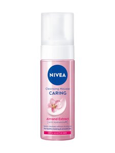 NIVEA - Caring Cleansing Mousse -puhdistusvaahto | Stockmann