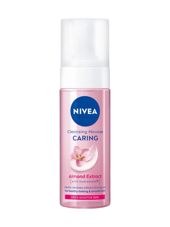 NIVEA - Caring Cleansing Mousse -puhdistusvaahto - NOCOL | Stockmann - photo 1