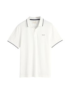 GANT - Tipping Pique polo krekls - 110 WHITE | Stockmann