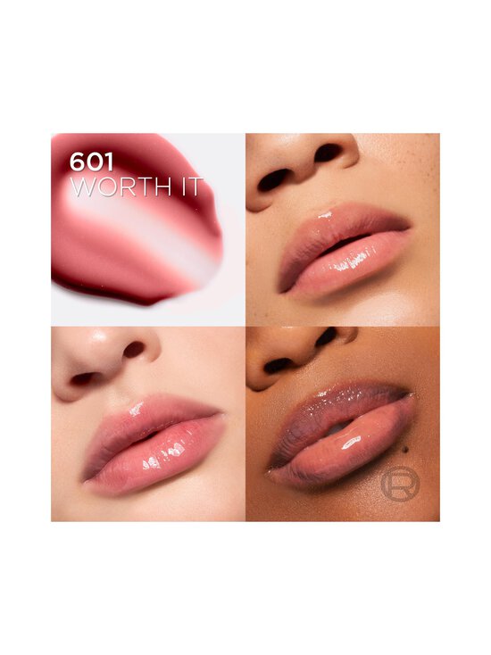 L'Oréal Paris - Plump Ambition Lipoil -huuliöljy - 601 WORTH IT | Stockmann - photo 2