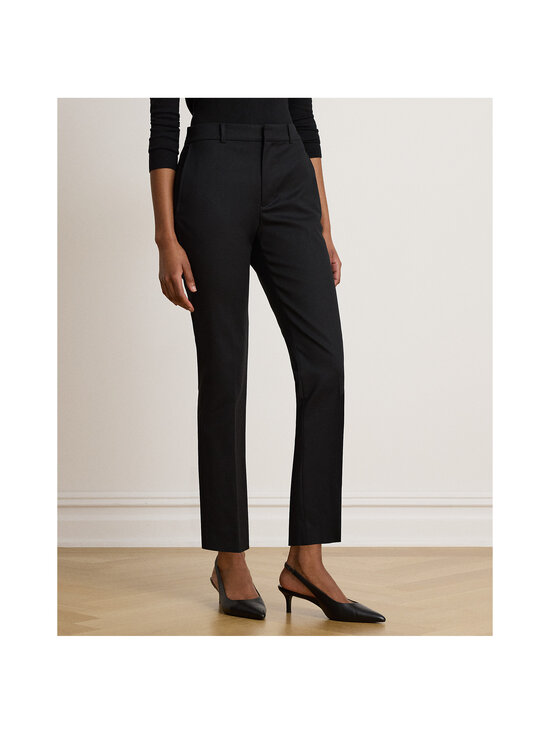 Lauren Ralph Lauren - Cigarette bikses - 003 BLACK | Stockmann - photo 2