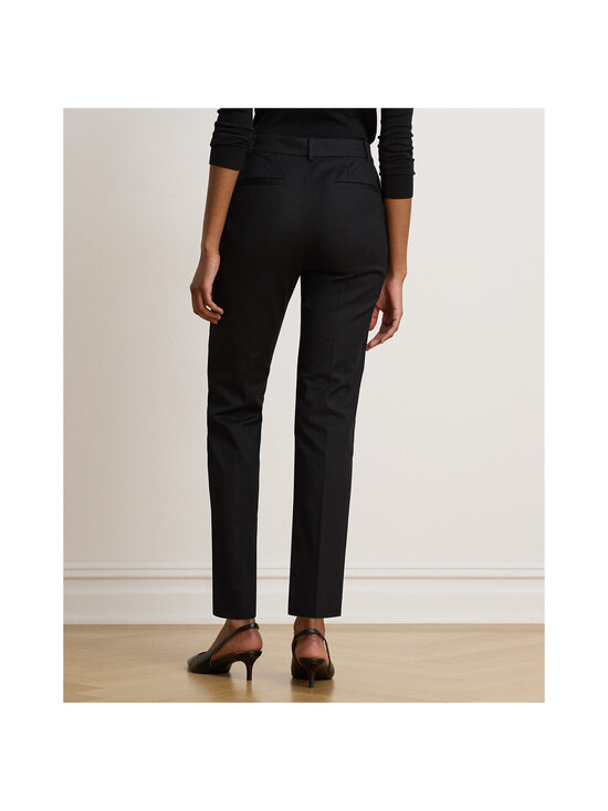 Lauren Ralph Lauren - Cigarette bikses - 003 BLACK | Stockmann - photo 3