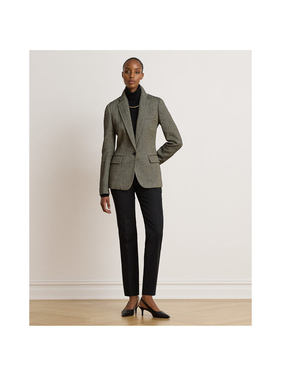 Lauren Ralph Lauren - Cigarette bikses - 003 BLACK | Stockmann - photo 4