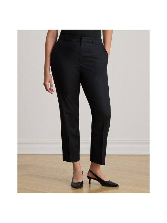 Lauren Ralph Lauren - Cigarette bikses - 003 BLACK | Stockmann - photo 5