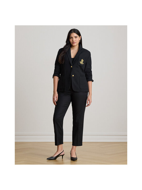 Lauren Ralph Lauren - Cigarette bikses - 003 BLACK | Stockmann - photo 7