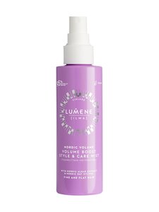 Lumene - Hooldussprei juustele ILMA Volume Boost Style & Care Mist | Stockmann