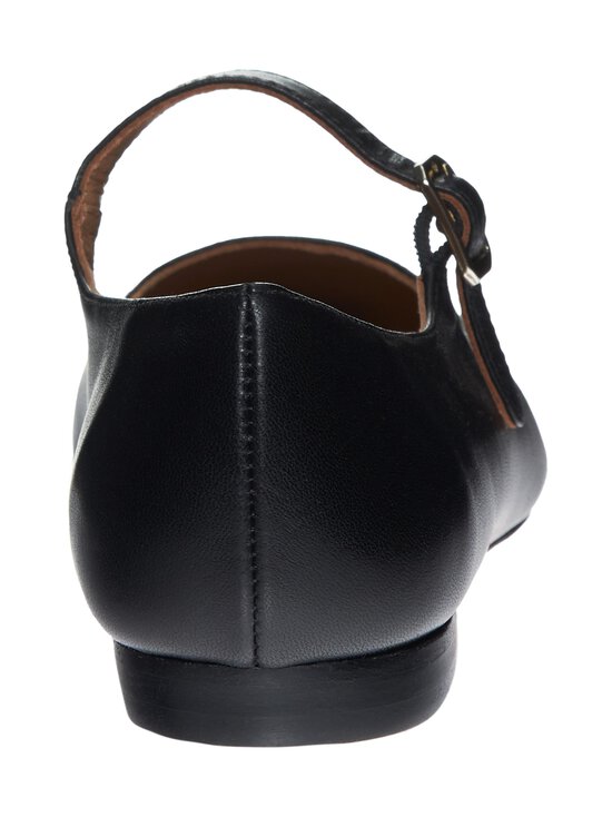 Flattered - Camila Mary Jane ādas laiviņas - 001 BLACK - photo 3 Flattered - Camila Mary Jane ādas laiviņas - 001 BLACK | Stockmann - photo 3