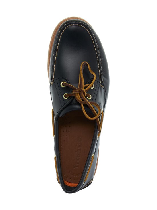 Timberland - Crafted Boat Navy -purjehduskengät - NAVY FULL GRAIN | Stockmann - photo 2