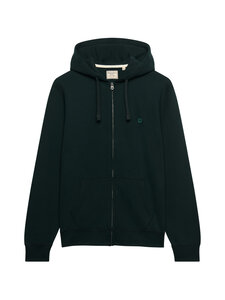 Superdry - Logo-huppari - M8H HERITAGE DARK PINE GREEN | Stockmann
