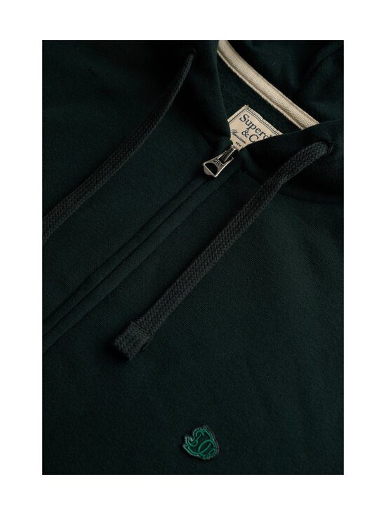 Superdry - Logo-huppari - M8H HERITAGE DARK PINE GREEN | Stockmann - photo 6