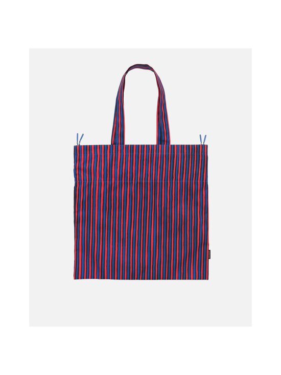 Marimekko - Metka Piccolo Kioski -olkalaukku - 877 BLUE, RED | Stockmann - photo 2
