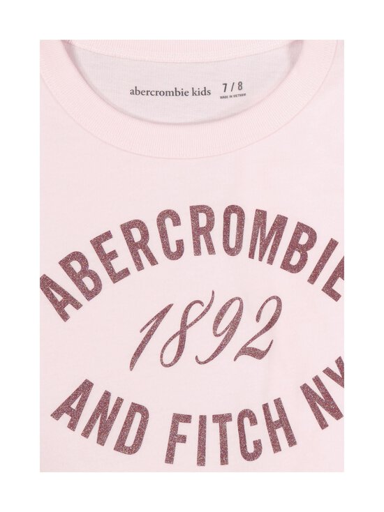 Abercrombie & Fitch - 1892 Ruched T-krekls - ADM-CRADLE PINK - photo 3 Abercrombie & Fitch - 1892 Ruched T-krekls - ADM-CRADLE PINK | Stockmann - photo 3
