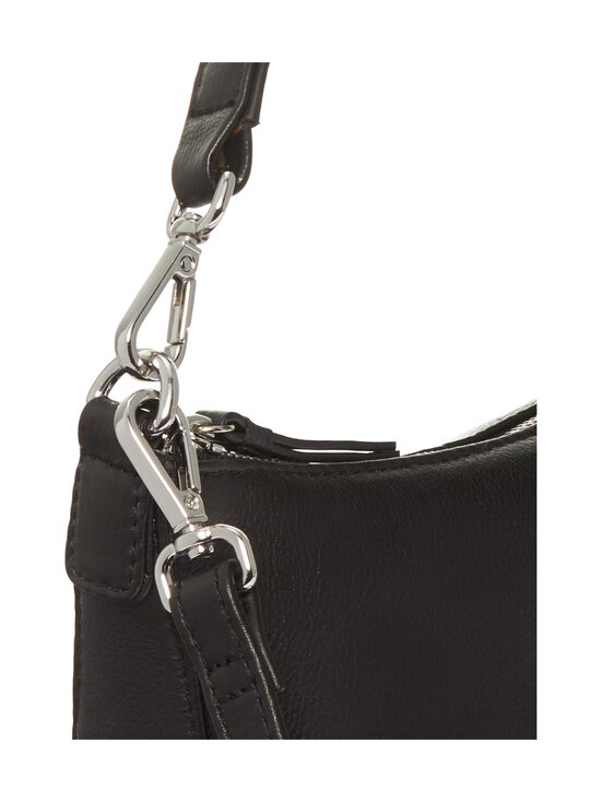 A+more - Norah Crossbody -nahkalaukku - BLACK - photo 4 A+more - Norah Crossbody -nahkalaukku - BLACK | Stockmann - photo 4