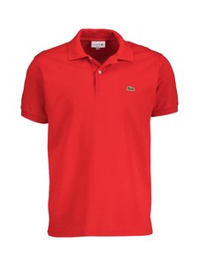 Lacoste - Lacoste polo krekls - 240 RED | Stockmann