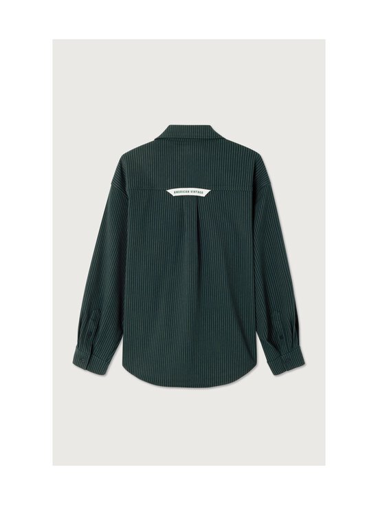 American Vintage - Chemise Longue Ample krekls - RAYLIE RAYURES LIERRE | Stockmann - photo 2