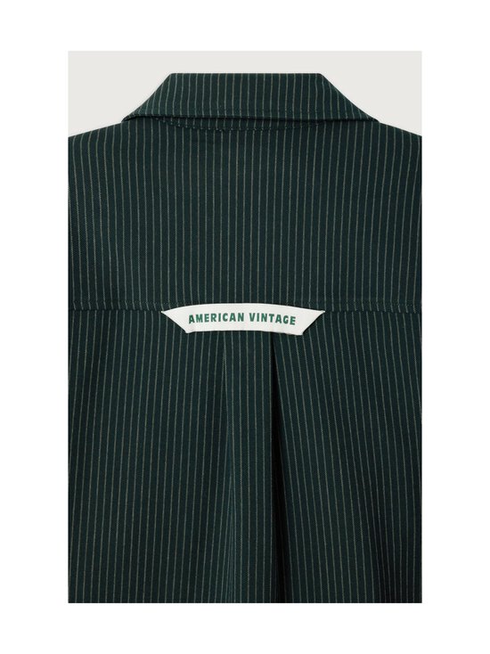 American Vintage - Chemise Longue Ample krekls - RAYLIE RAYURES LIERRE | Stockmann - photo 3