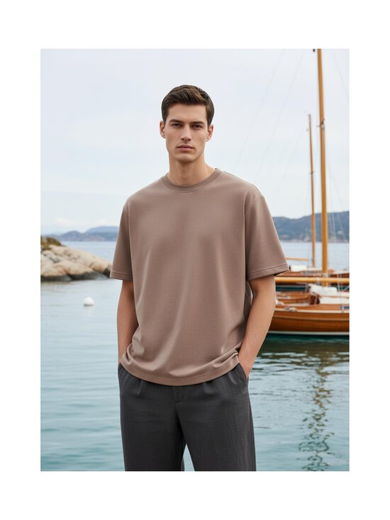 CONSTRUE - T-särk Catalonia - MUD BROWN | Stockmann - photo 5
