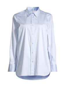 ESSENTIALS by Stockmann - Jillian Loose fit -paitapusero - LT.BLUE | Stockmann