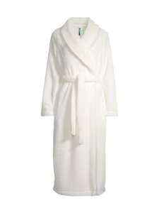 A+more - Hommikumantel Cocoon Fluffy - OFFWHITE | Stockmann