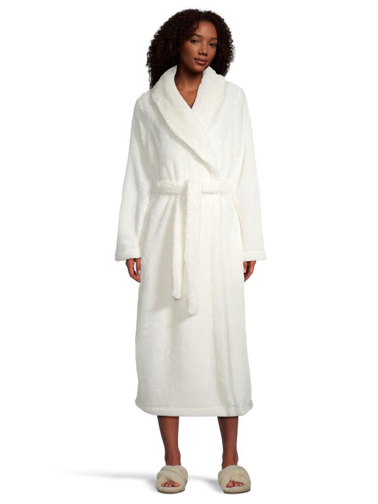A+more - Hommikumantel Cocoon Fluffy - OFFWHITE | Stockmann - photo 2