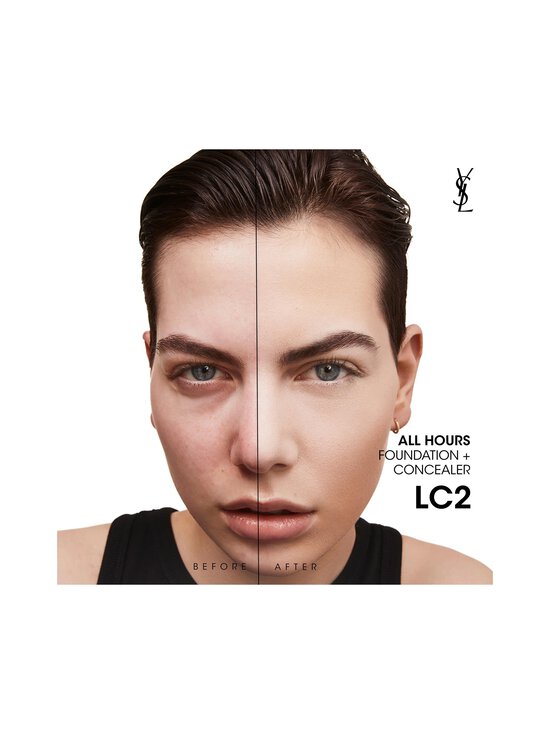 Yves Saint Laurent - Peitekreem All Hours Precise Angles Concealer 15 ml - LC2 - photo 2 Yves Saint Laurent - Peitekreem All Hours Precise Angles Concealer 15 ml - LC2 | Stockmann - photo 2