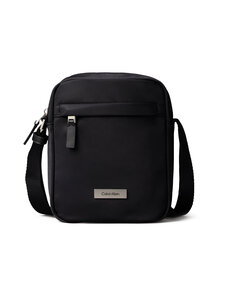 Calvin Klein Bags & Accessories - Sleek Reporter -laukku - UB1 BLACK | Stockmann