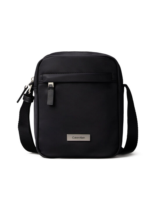 Calvin Klein Bags & Accessories - Sleek Reporter -laukku - UB1 BLACK | Stockmann - photo 1
