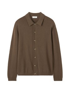 Tiger of Sweden - Saeron-neuletakki - 12J WARM BROWN Tiger of Sweden - Saeron-neuletakki - 12J WARM BROWN | Stockmann