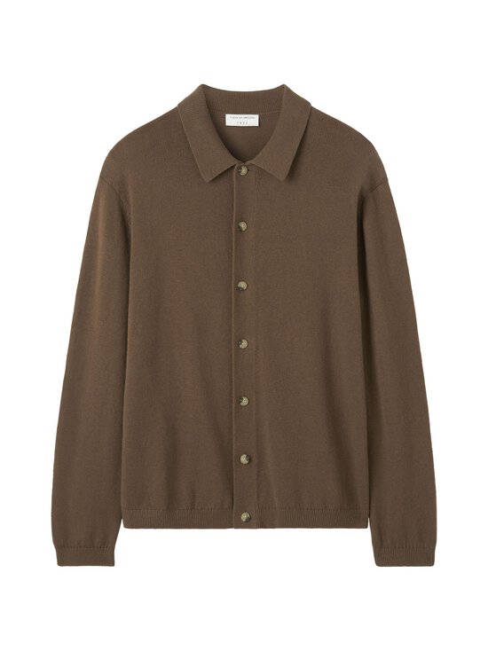 Tiger of Sweden - Saeron-neuletakki - 12J WARM BROWN - photo 1 Tiger of Sweden - Saeron-neuletakki - 12J WARM BROWN | Stockmann - photo 1