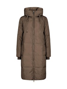 MOS MOSH - MMNova Square -untuvatakki - 742 SLATE BLACK | Stockmann