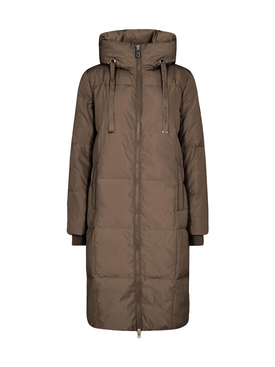 MOS MOSH - MMNova Square -untuvatakki - 742 SLATE BLACK | Stockmann - photo 1