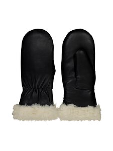 Bogi - Dulles- nahkaiset lapaset - BLACK | Stockmann