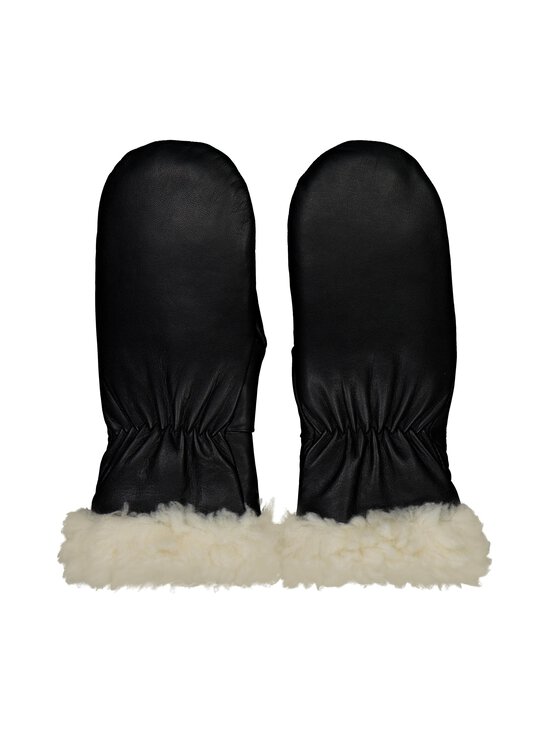Bogi - Dulles- nahkaiset lapaset - BLACK | Stockmann - photo 2