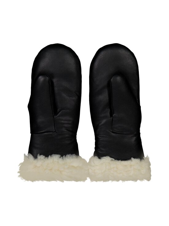 Bogi - Dulles- nahkaiset lapaset - BLACK | Stockmann - photo 3